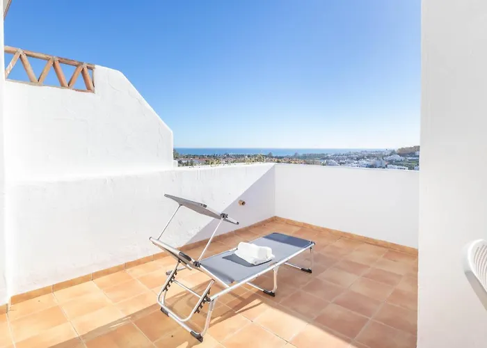 Appartement Sunset Sunshine Pool And Golf - Happy